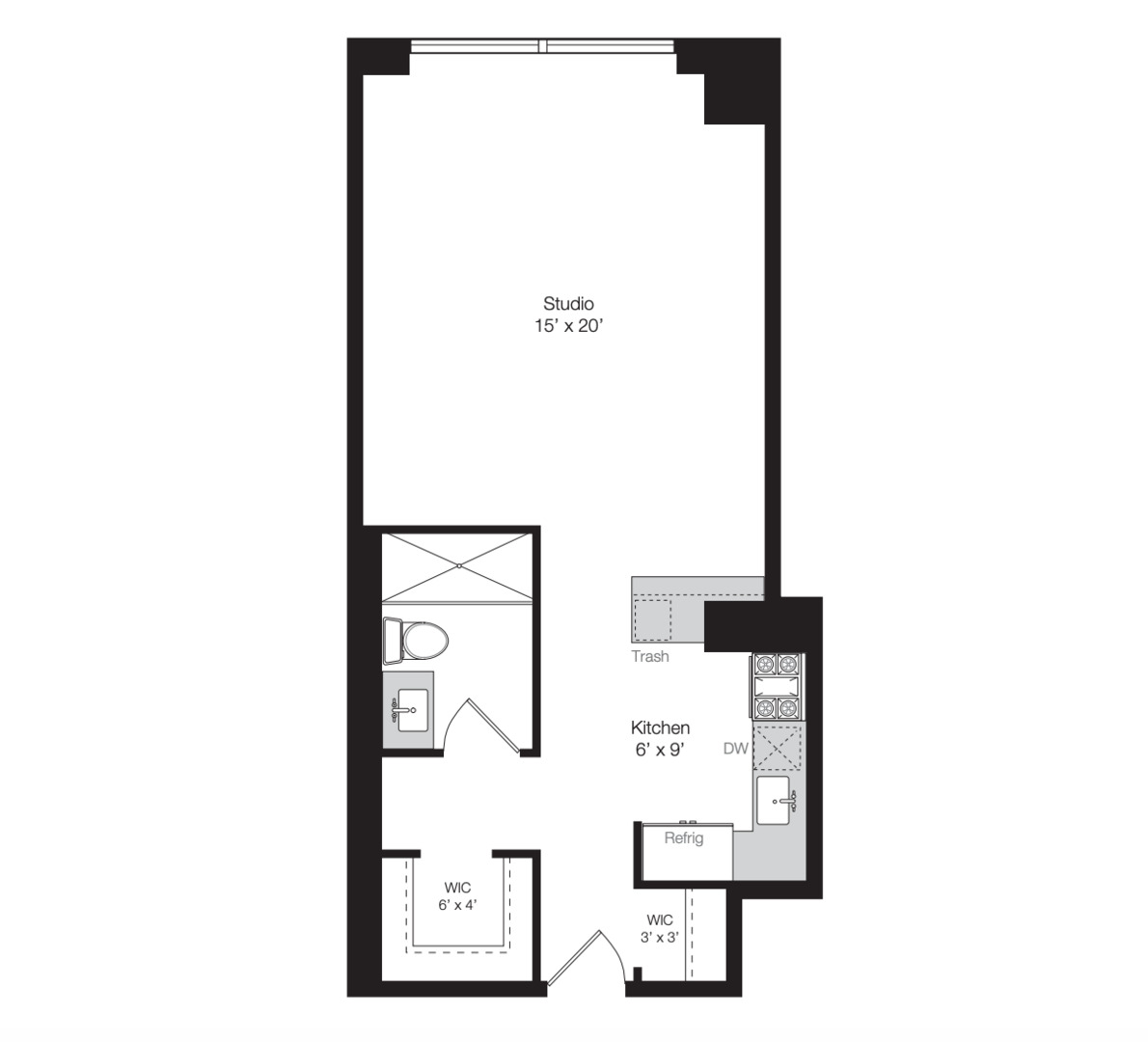 2650 North Lakeview Avenue, Unit 1503 Chicago, IL 60614 - Photo 16 of 16