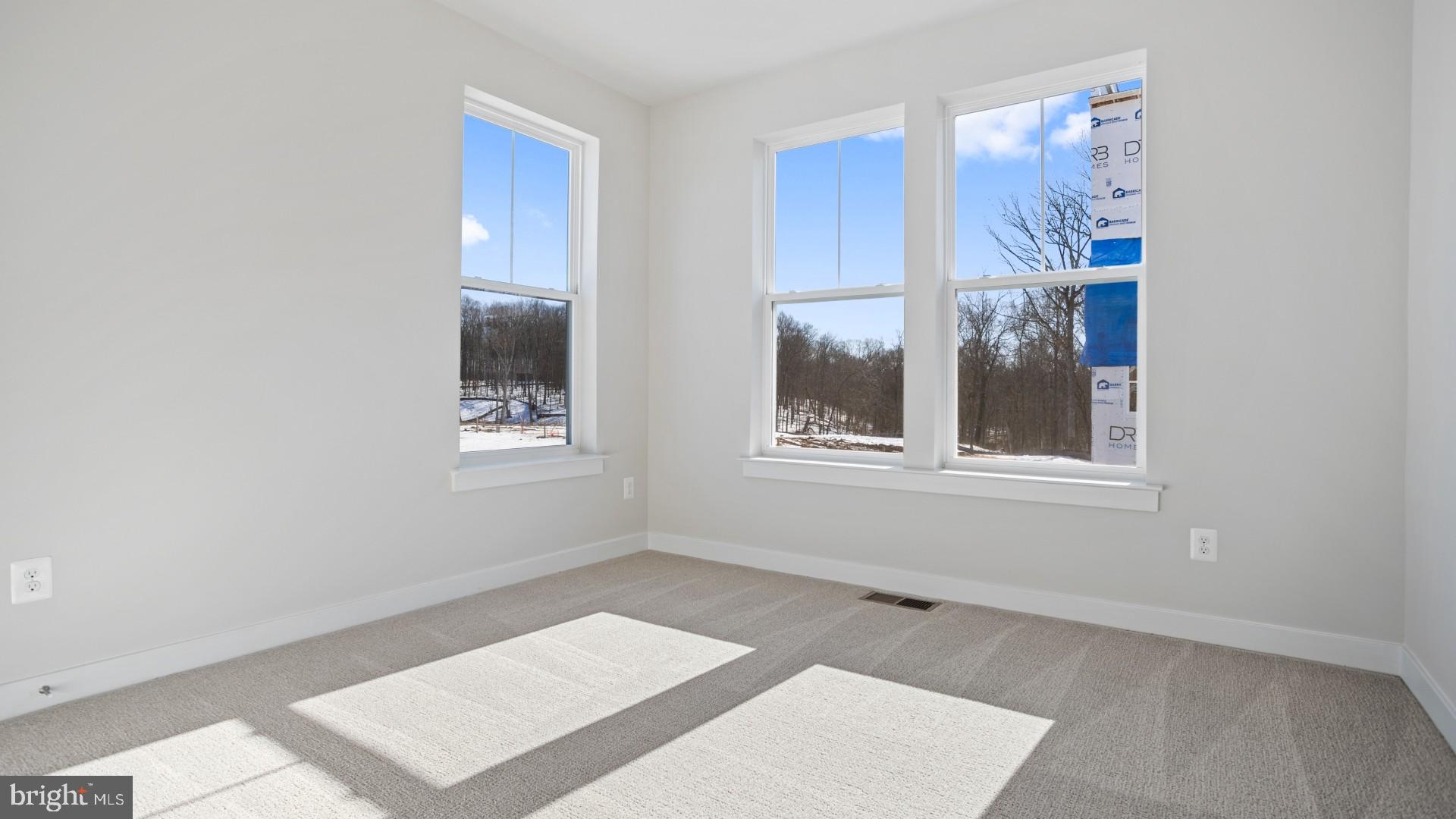 45176 Drowes Terrace Sterling, VA 20166 - Photo 13 of 15 a view of an empty room with a window
