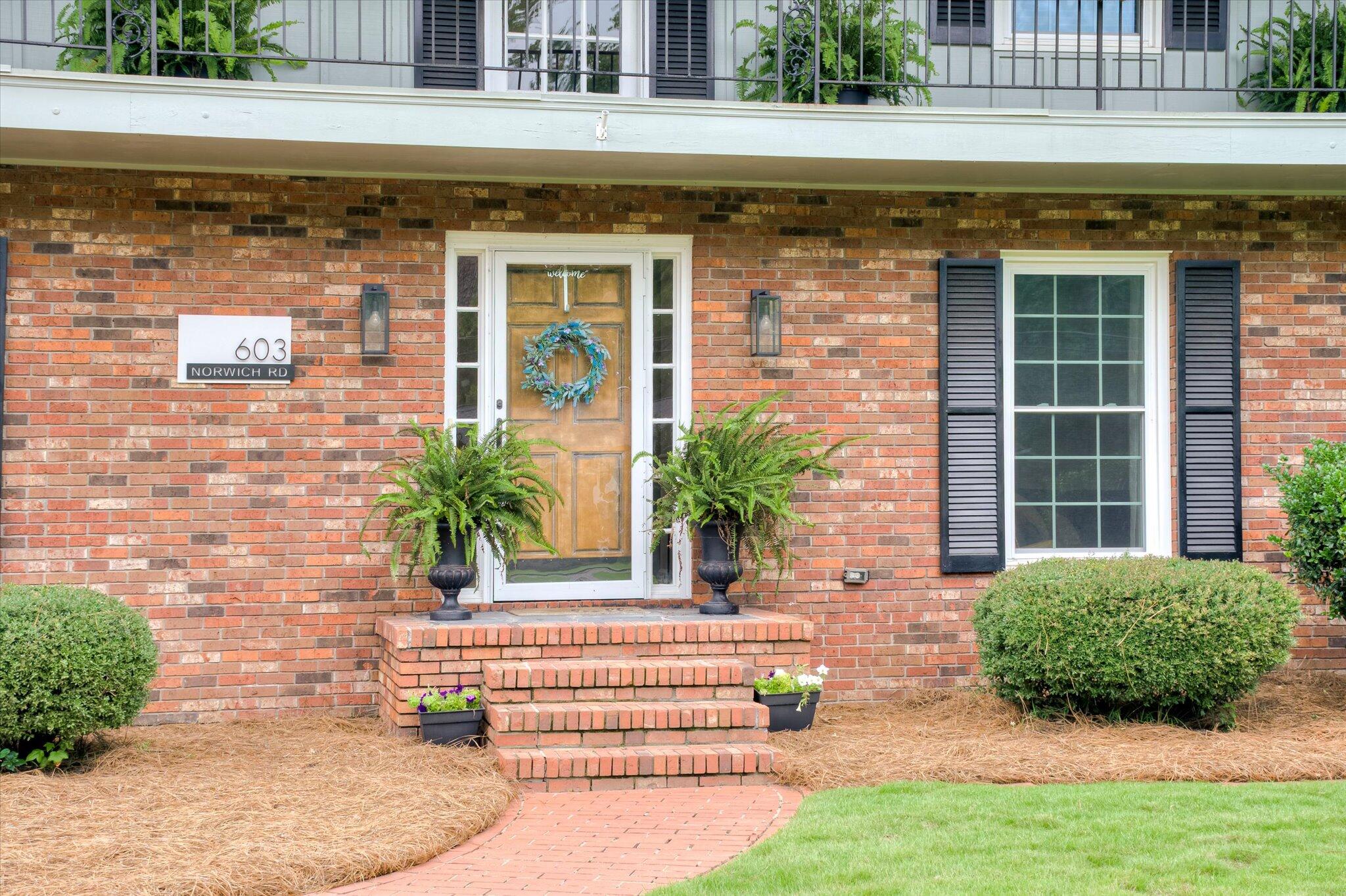 603 Norwich Road Augusta, GA 30909 - Photo 8 of 68