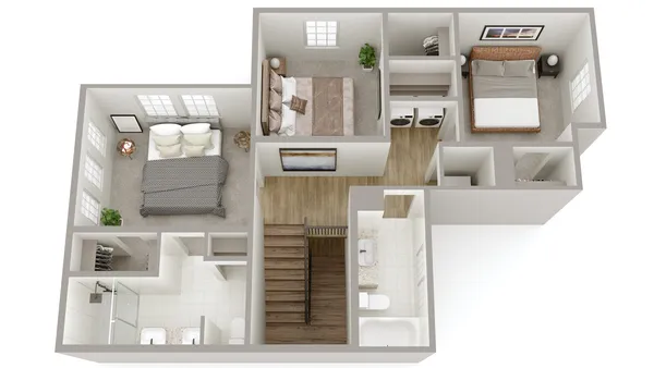 $2,375 | 22700 Elyson Falls Drive, Unit 163, Katy, TX 77449