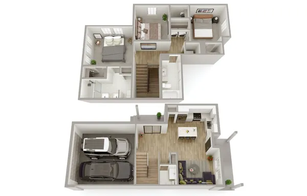 $2,375 | 22700 Elyson Falls Drive, Unit 163, Katy, TX 77449