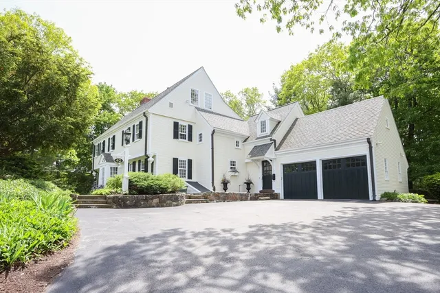 $2,995,000 | 42 Edmunds Road, Wellesley, MA 02481