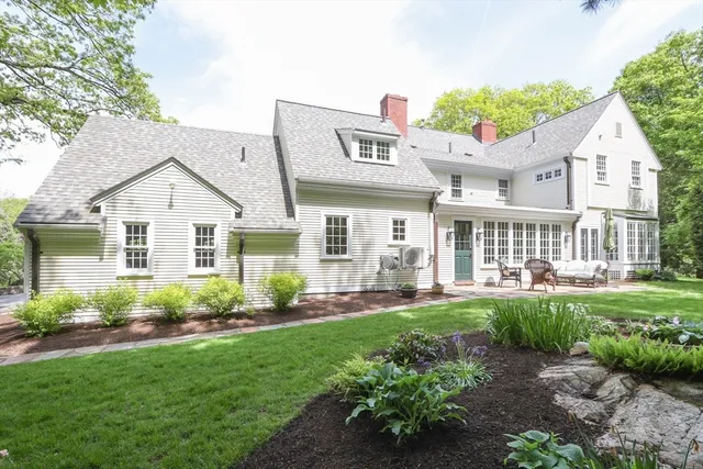 $2,995,000 | 42 Edmunds Road, Wellesley, MA 02481