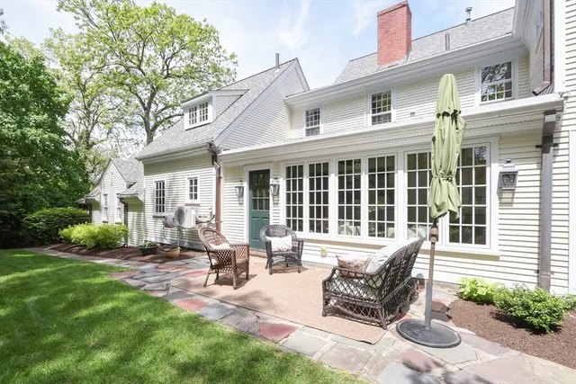 $2,995,000 | 42 Edmunds Road, Wellesley, MA 02481