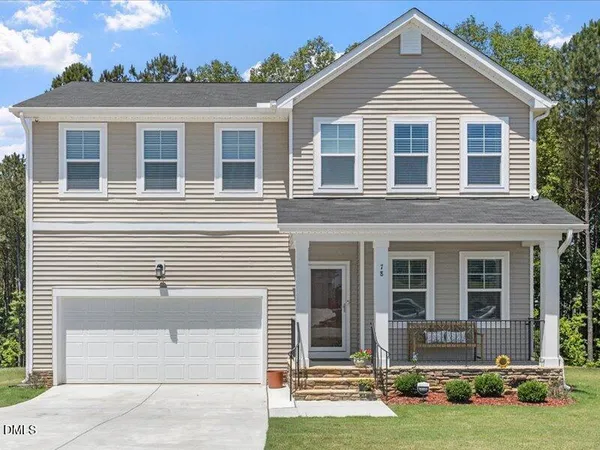 $394,000 | 78 Glencoe Lane, Zebulon, NC 27597