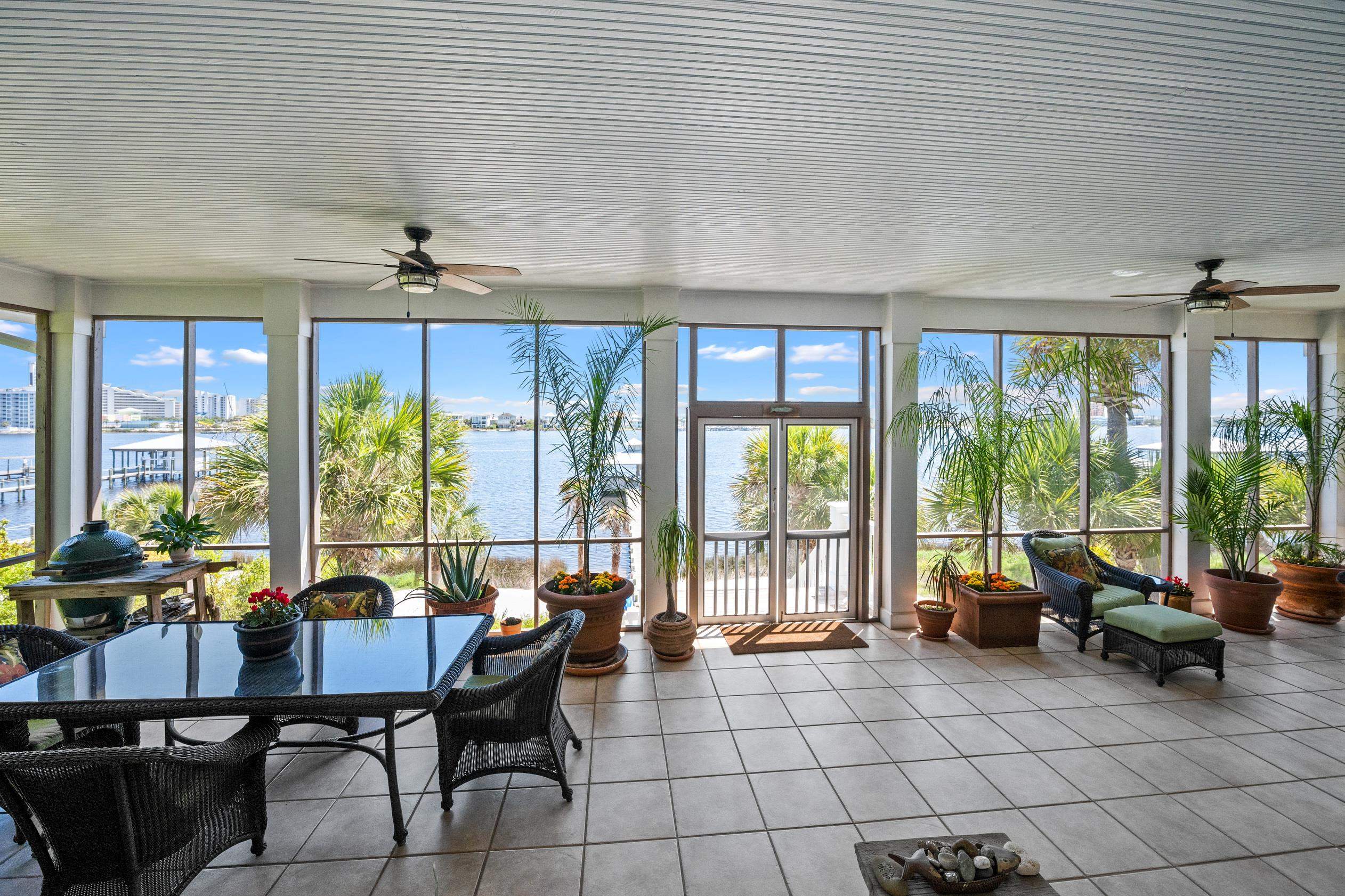 31304 River Road Orange Beach, AL 36561 - Photo 11 of 78 Sun Room