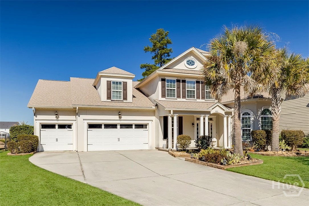 663 Wyndham Way Pooler, GA 31322 - Photo 3 of 66