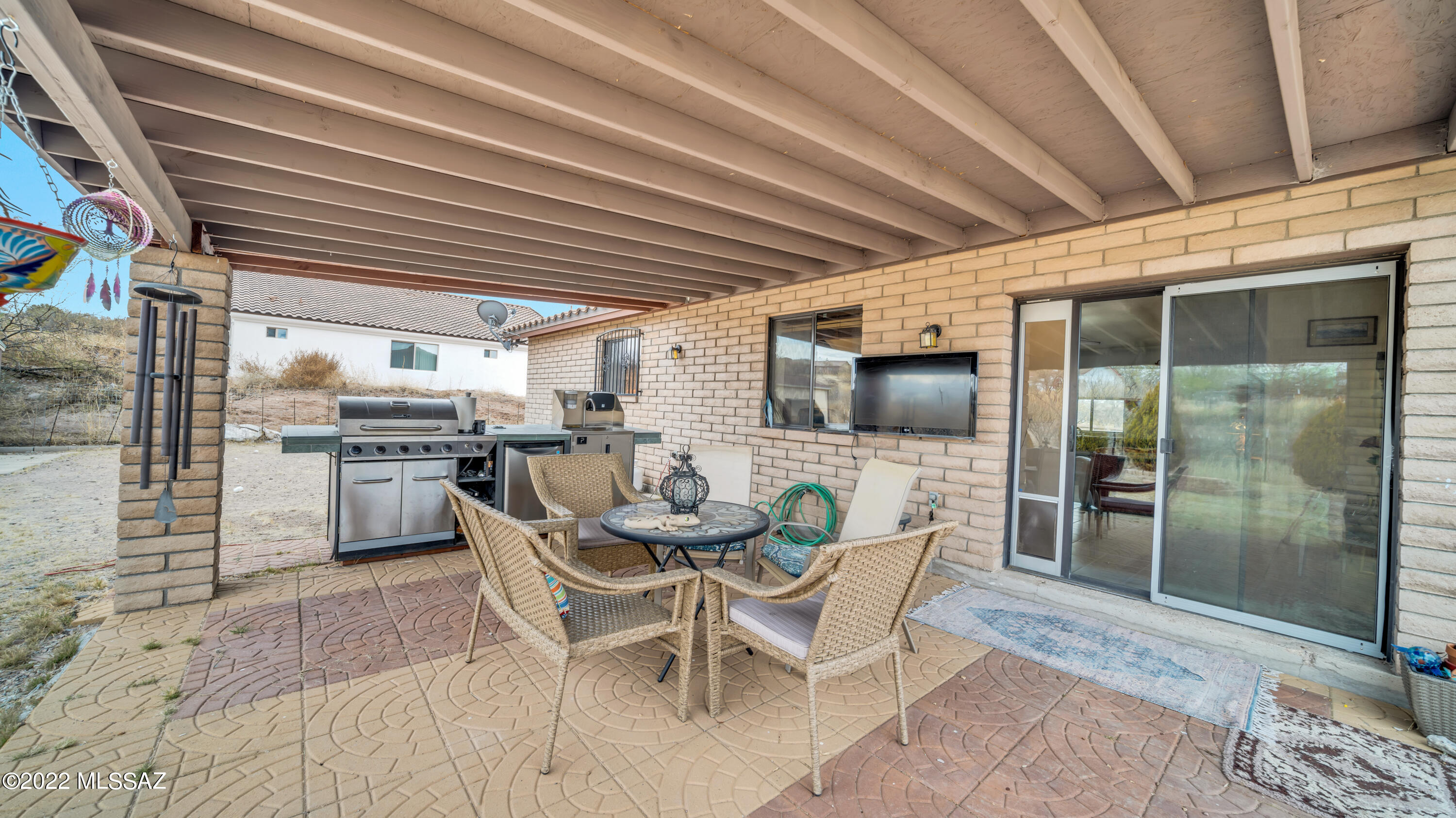 1090 Paseo Freno Rio Rico, AZ 85648 - Photo 30 of 36