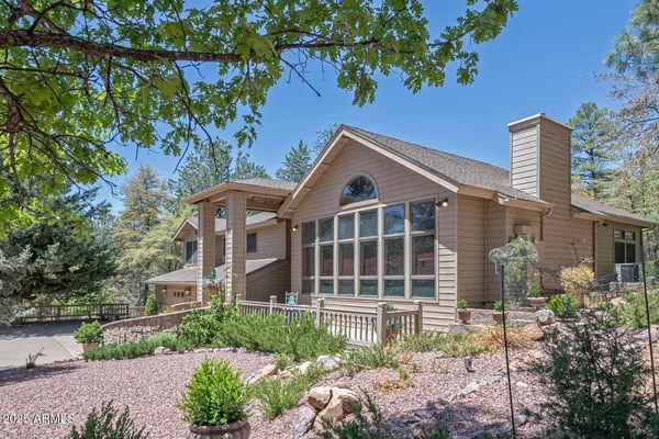 $1,250,000 | 4440 Pine Creek Canyon Drive, Pine, AZ 85544