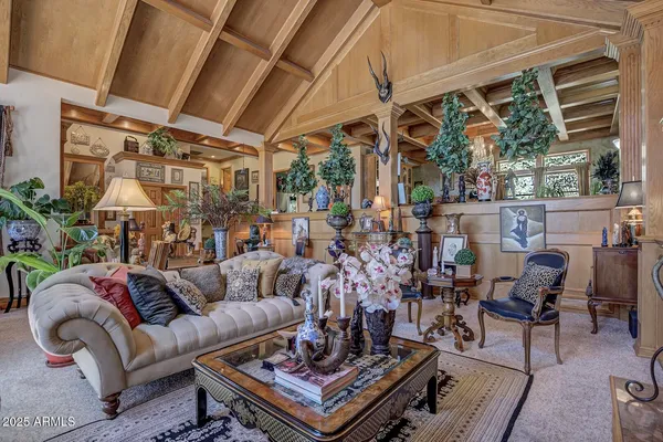 $1,250,000 | 4440 Pine Creek Canyon Drive, Pine, AZ 85544