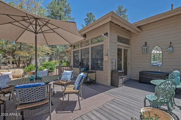 $1,250,000 | 4440 Pine Creek Canyon Drive, Pine, AZ 85544