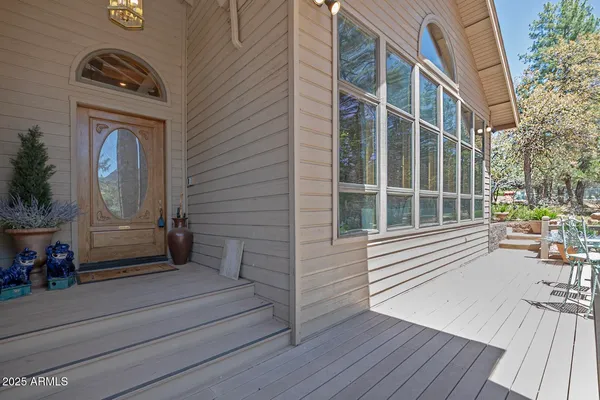 $1,250,000 | 4440 Pine Creek Canyon Drive, Pine, AZ 85544
