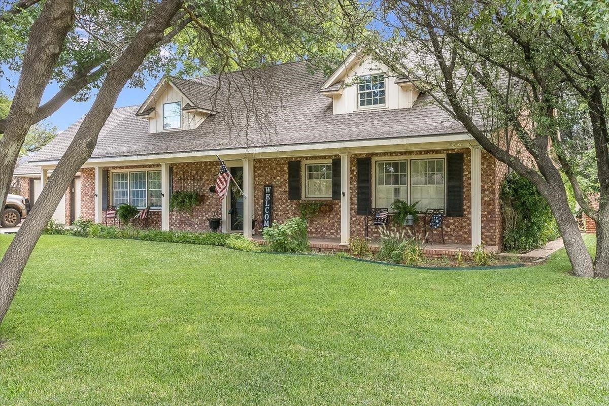 1308 Borger Plainview, TX 79072 - Photo 3 of 47 Photo 3