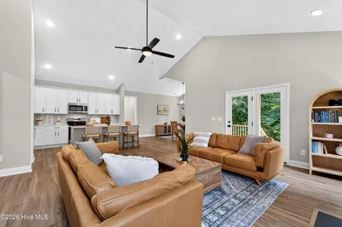 $369,900 | 4528 Fairhaven Drive West, Wilson, NC 27893
