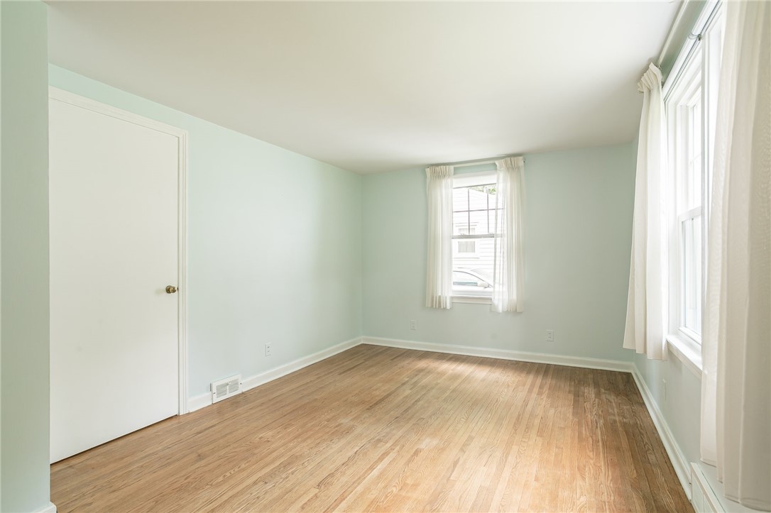 80 South Street Pittsford, NY 14534 - Photo 18 of 46 First floor bedroom