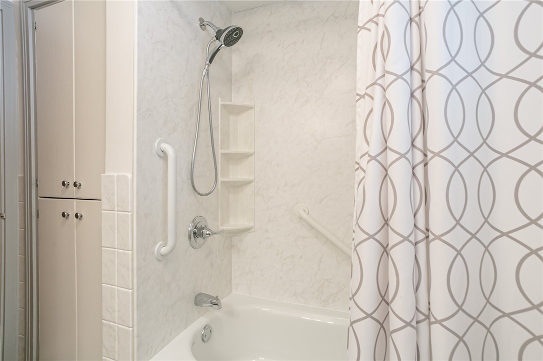 80 South Street Pittsford, NY 14534 - Photo 22 of 46 First floor bathroom