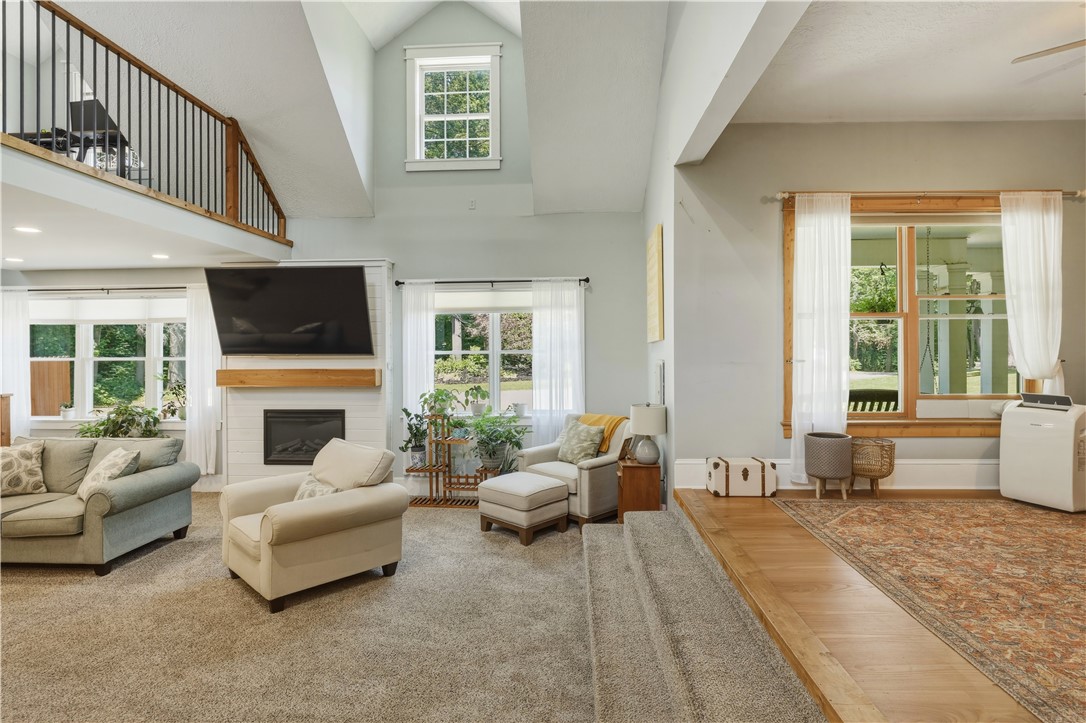 2274 Millport Hill Road Veteran, NY 14864 - Photo 14 of 48 Living Room/Great Room