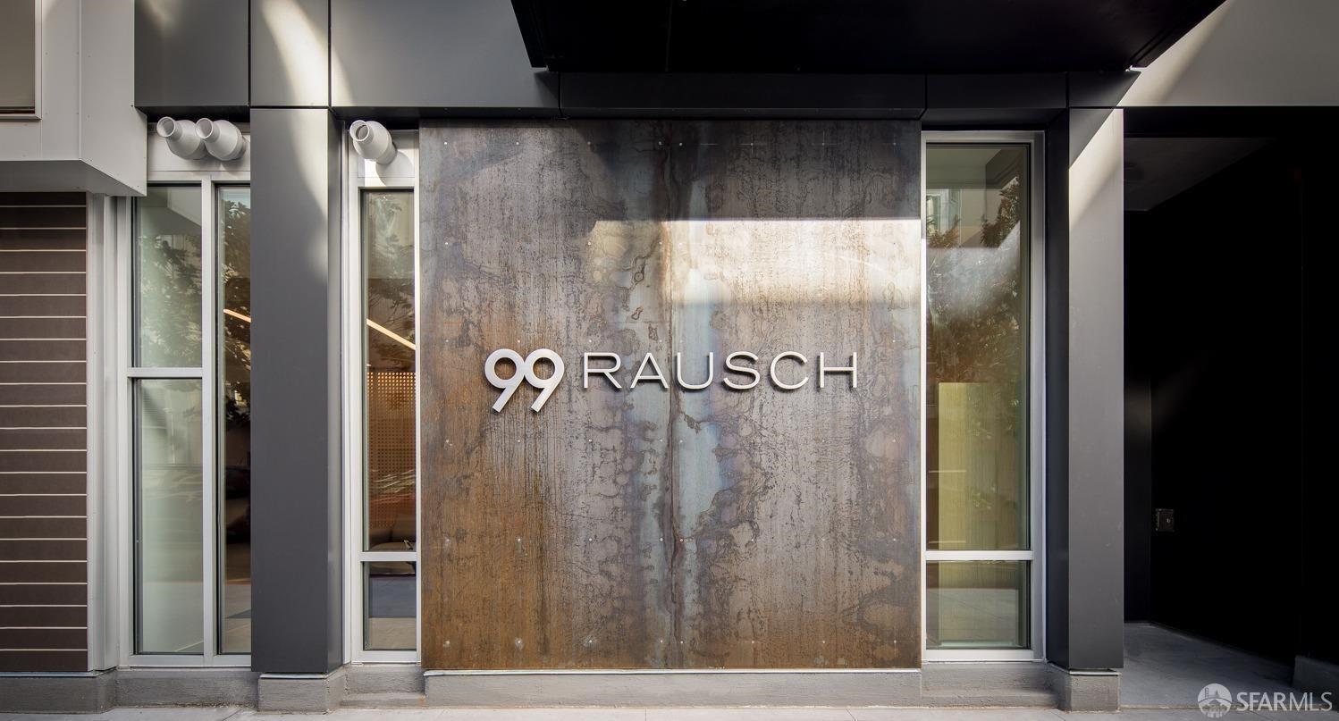 99 Rausch Street, Unit 314 San Francisco, CA 94103 - Photo 1 of 1