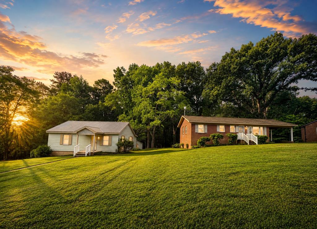 268 Evergreen Road Clarksville, VA 23927 - Photo 1 of 37 Main View