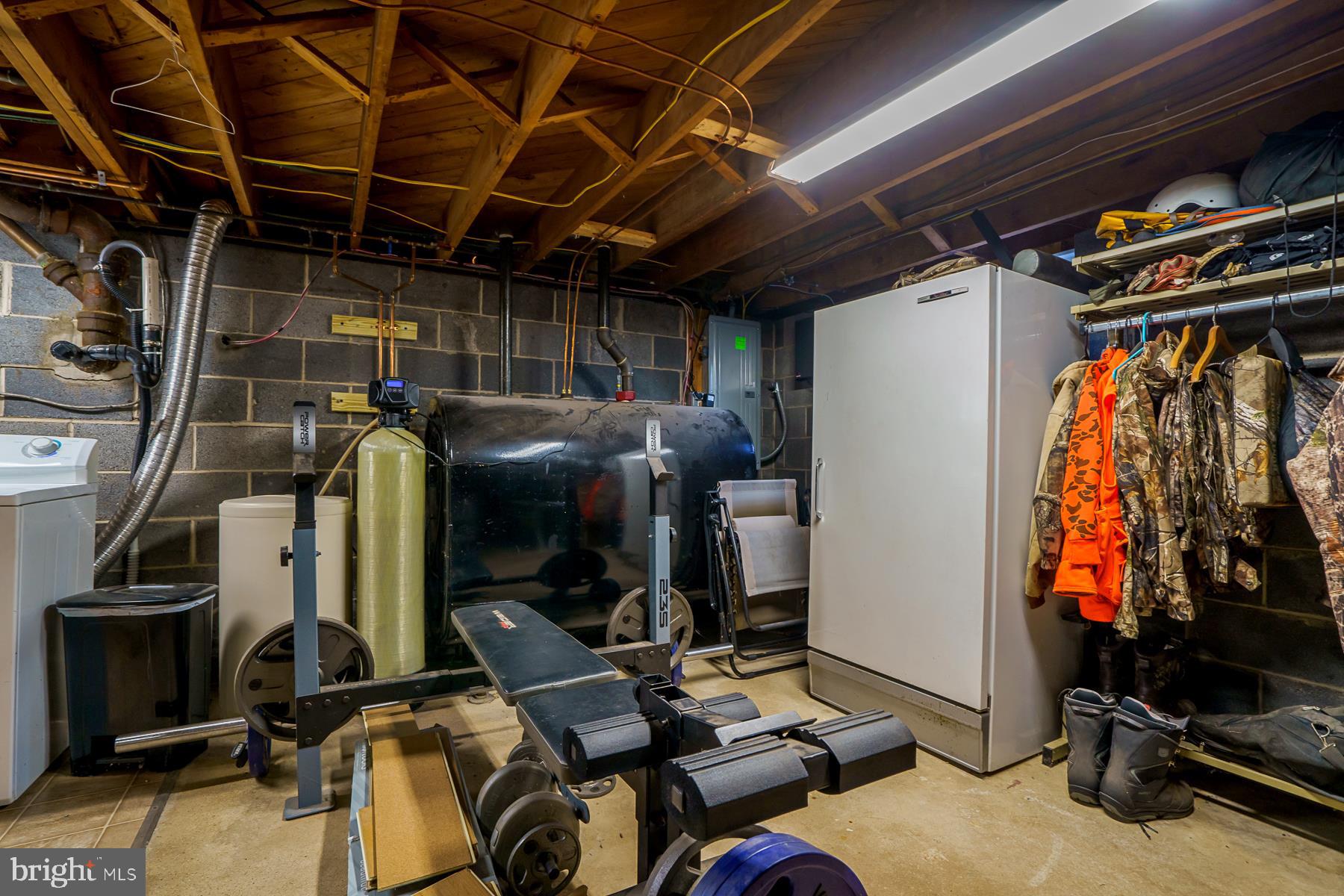 688 Allentown Road Telford, PA 18969 - Photo 22 of 29 Basement