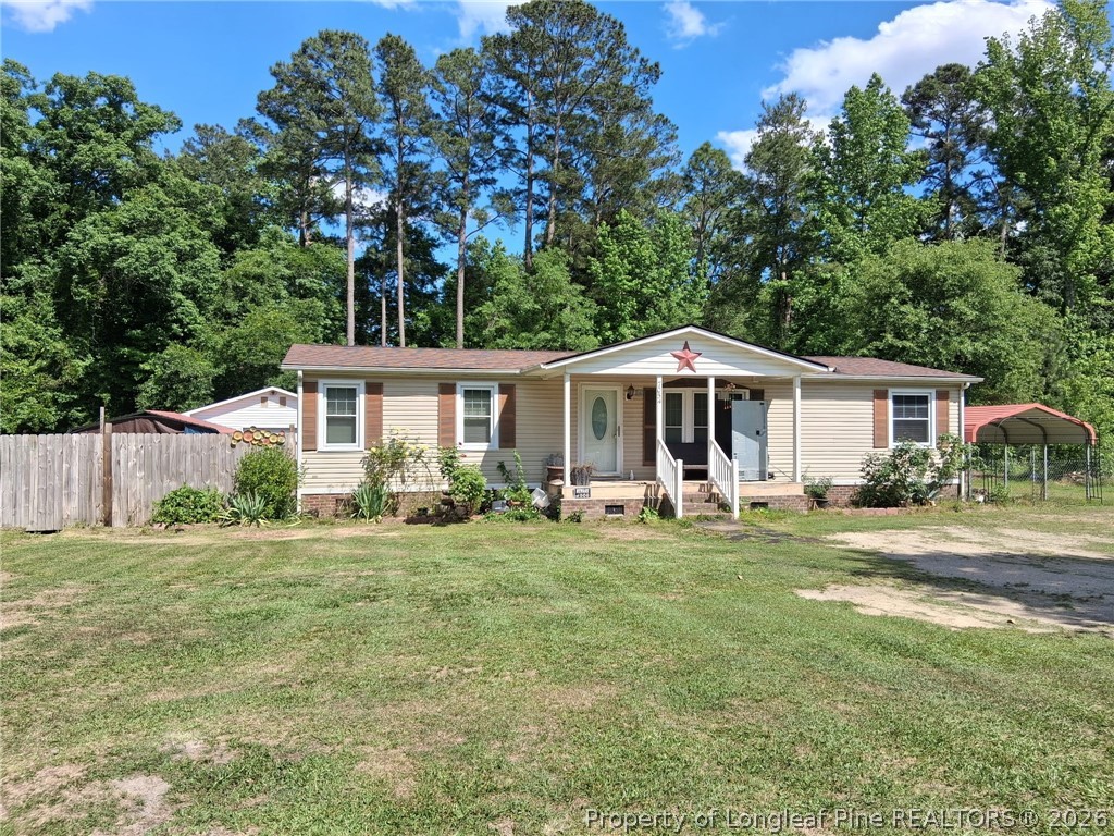 7054 Zepher Road Fayetteville, NC 28311 - Photo 1 of 6
