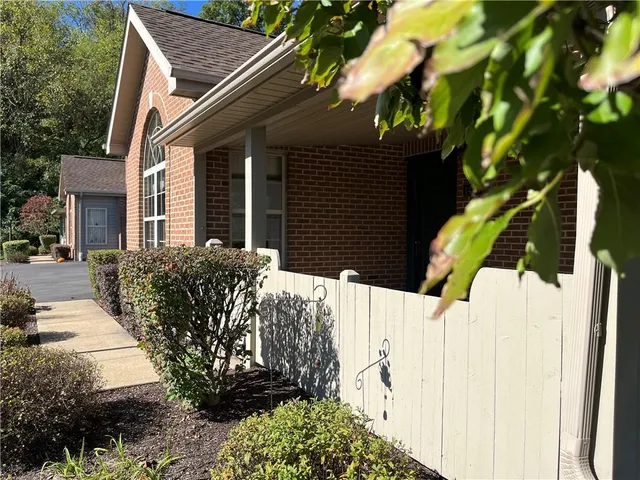 a view of outdoor space and yard