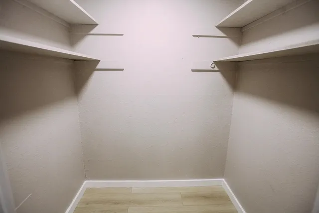 a view of small space