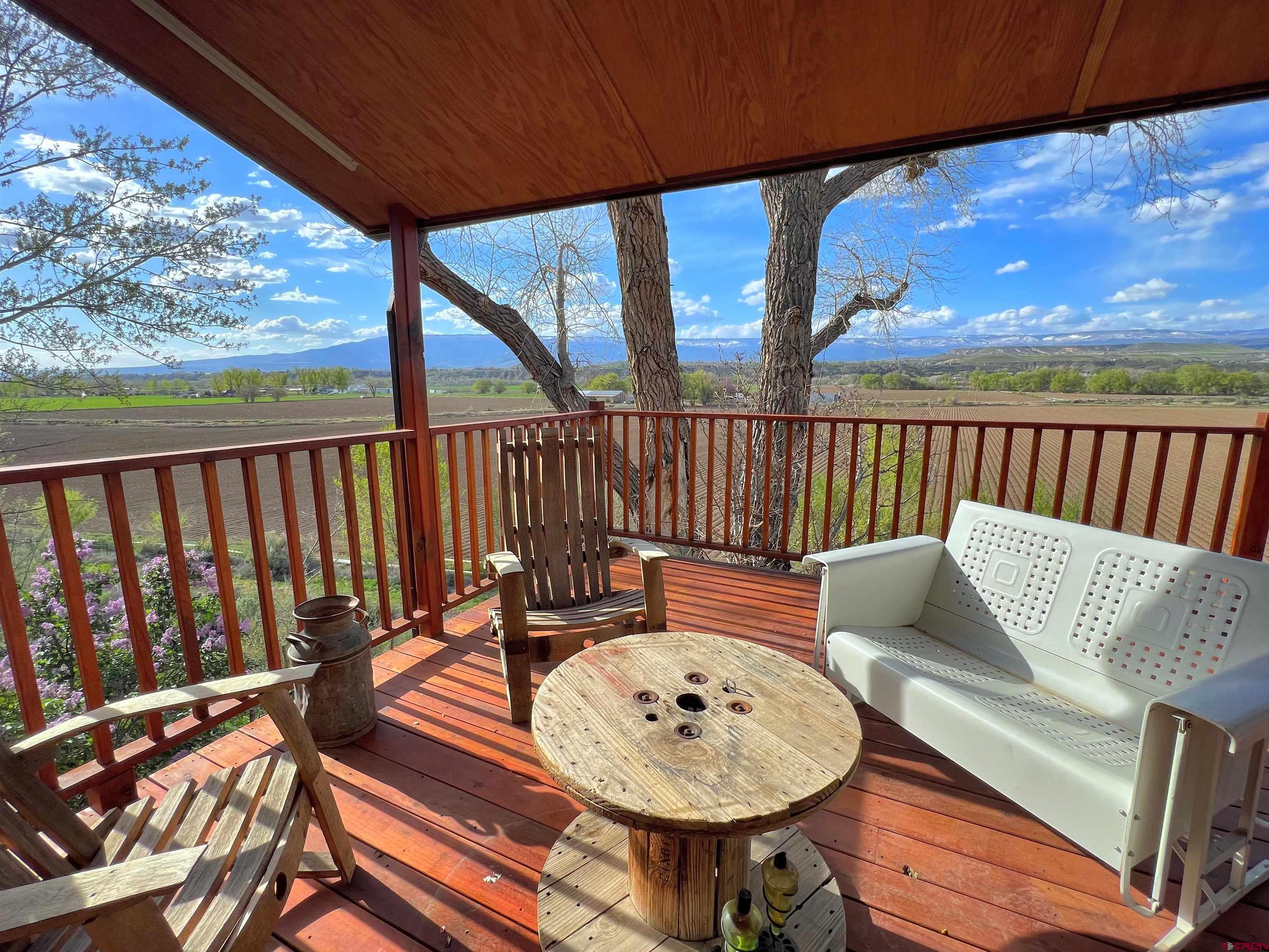 7571 2200th Road Delta, CO 81416 - Photo 27 of 35 a outdoor view with a sitting space
