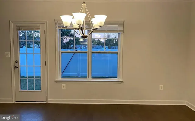 a view of a interior of the house