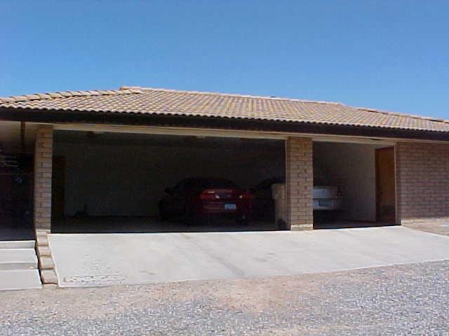 4211 West Carver Road Laveen, AZ 85339 - Photo 11 of 12 Garage