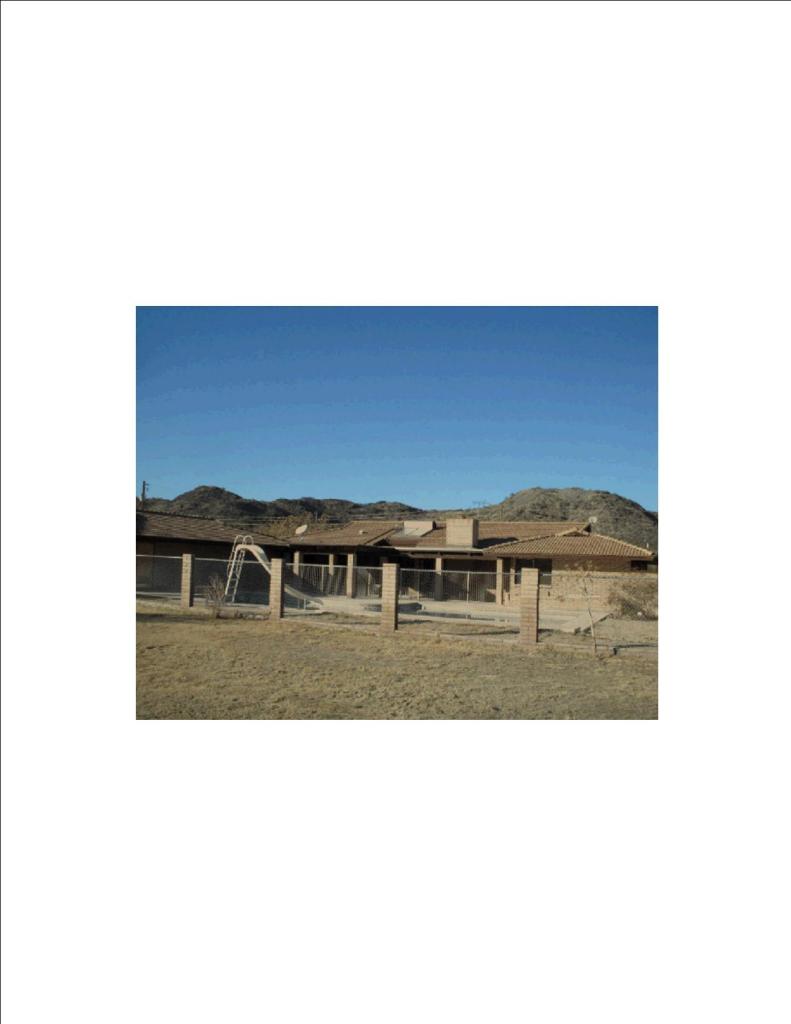 4211 West Carver Road Laveen, AZ 85339 - Photo 3 of 12 Additional Back Yard