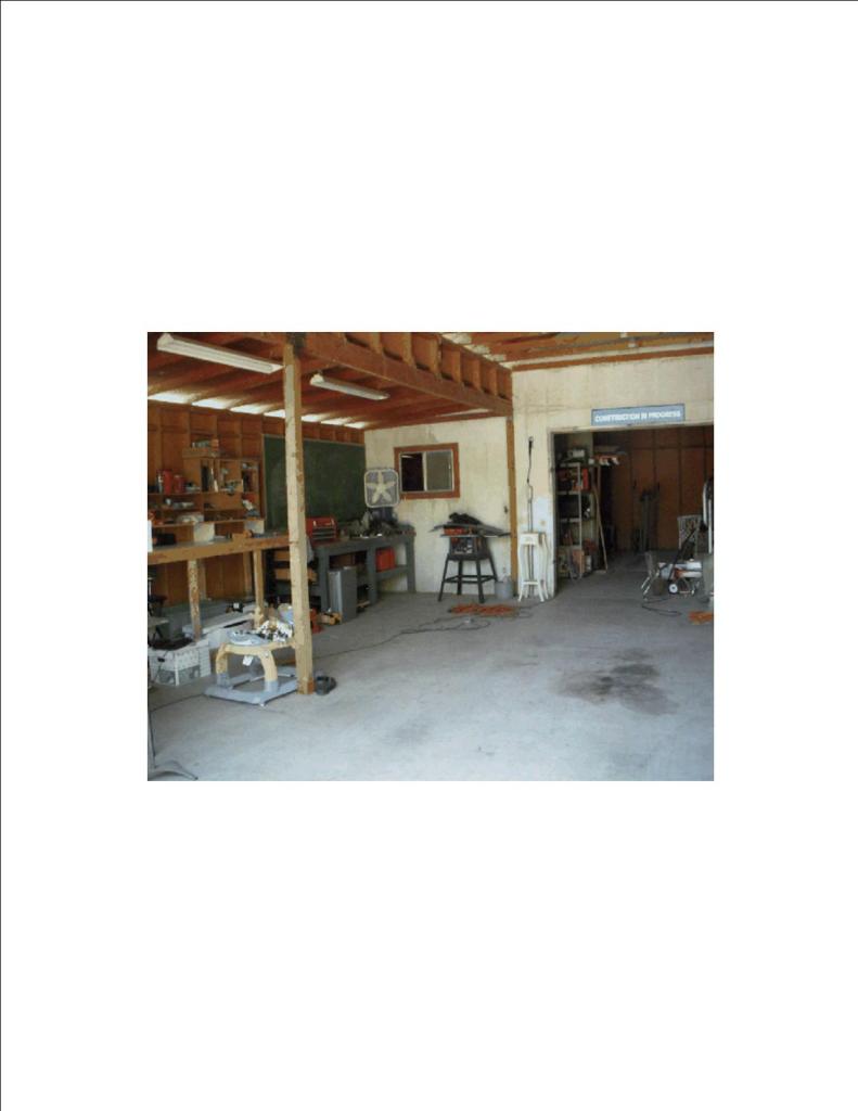 4211 West Carver Road Laveen, AZ 85339 - Photo 5 of 12 Barn Inside