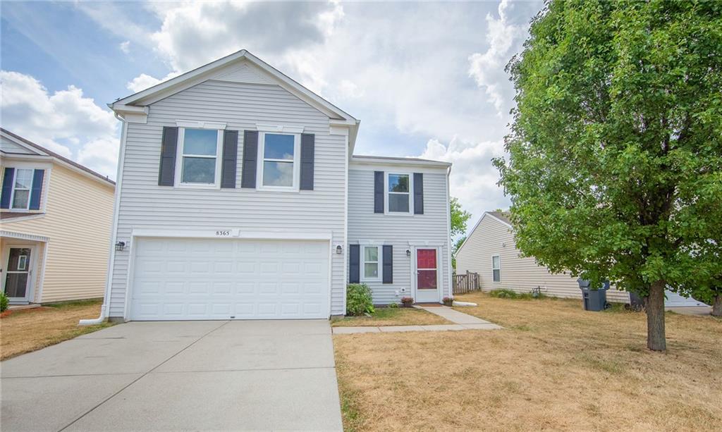 8365 South Firefly Drive Pendleton, IN 46064 - Photo 1 of 24