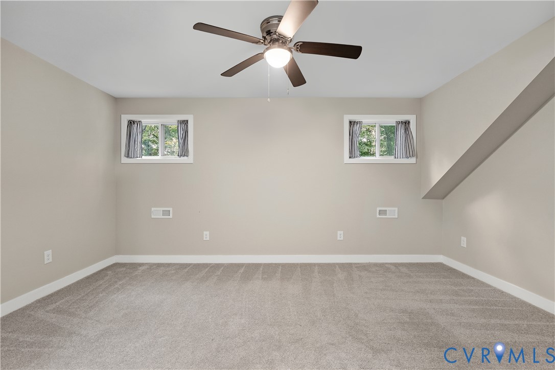 323 Windsor Road Dutton, VA 23050 - Photo 28 of 43 Finished room over garage - extra bedroom, hobby r