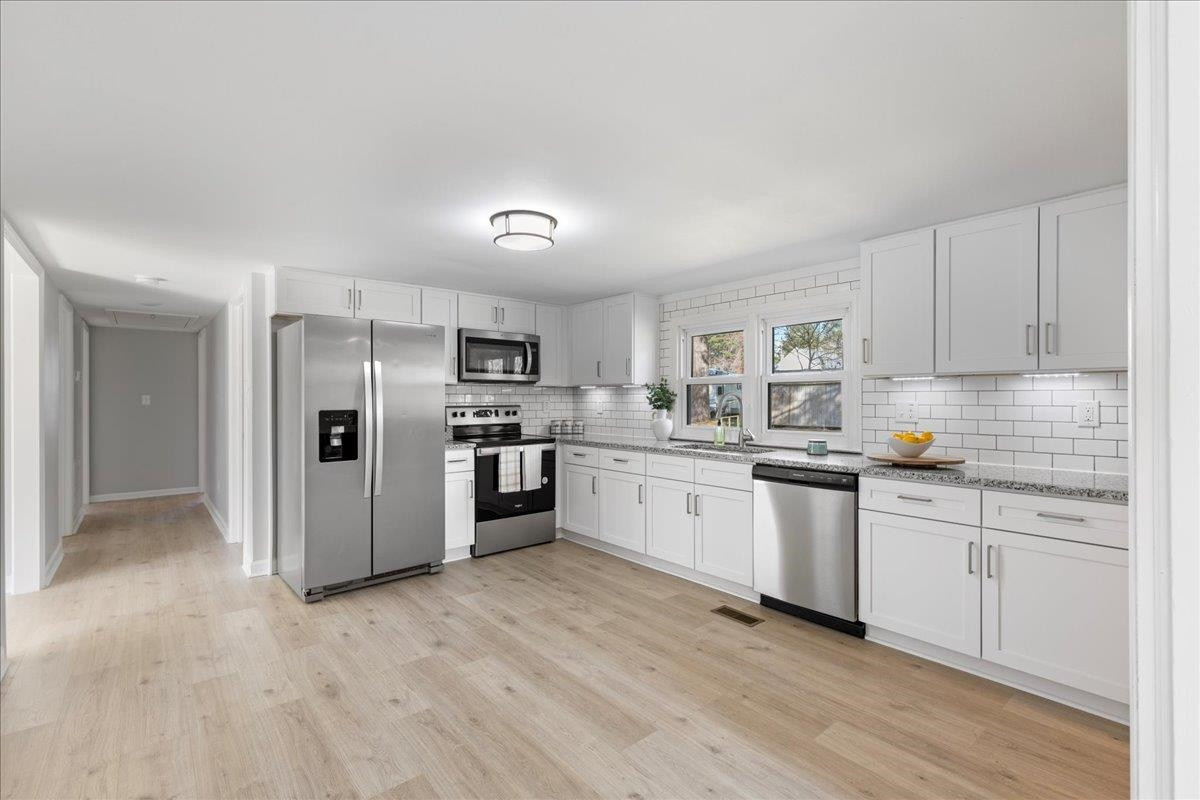 12736 Garffe Sherron Road Wake Forest, NC 27587 - Photo 5 of 35 Photo 5