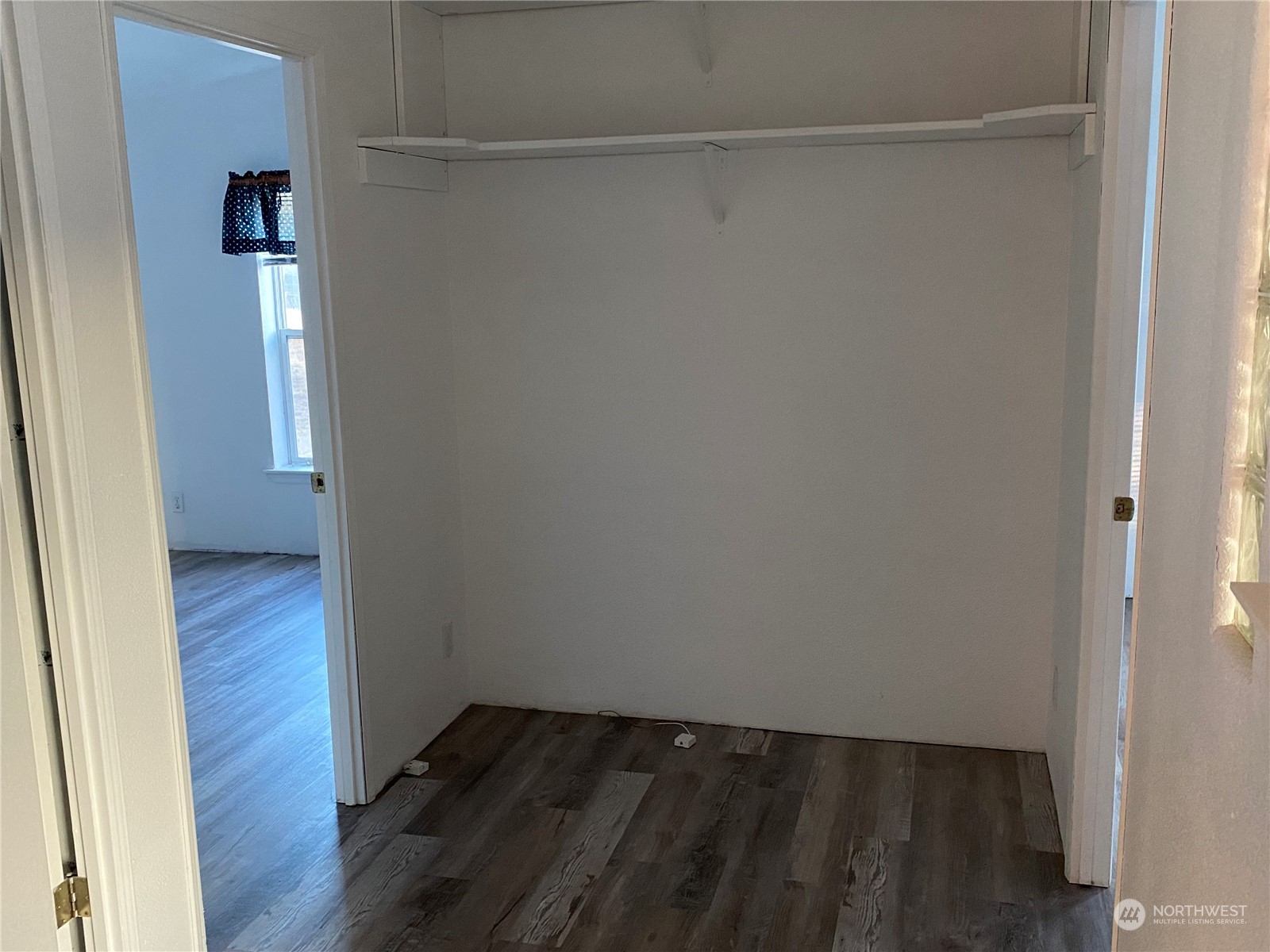 19220 Old Ranch Lane Southwest Rochester, WA 98579 - Photo 17 of 19 a view of an empty room