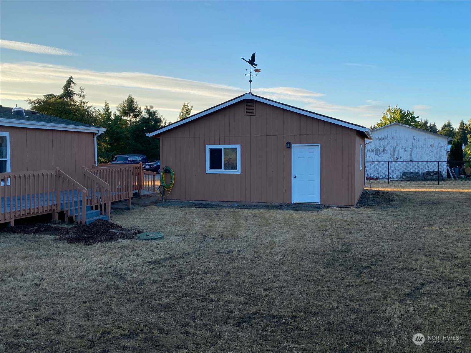 19220 Old Ranch Lane Southwest Rochester, WA 98579 - Photo 3 of 19 a house view with a backyard space