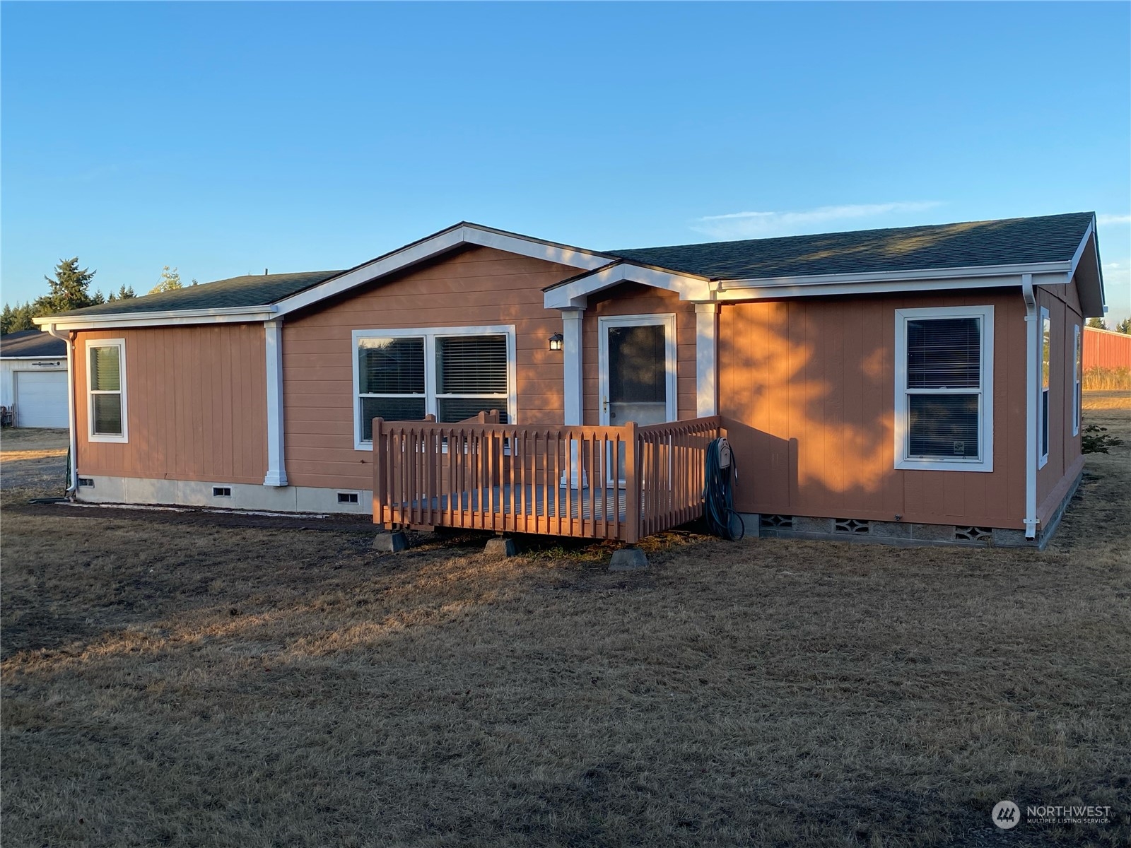 19220 Old Ranch Lane Southwest Rochester, WA 98579 - Photo 4 of 19 a view of a house with a yard
