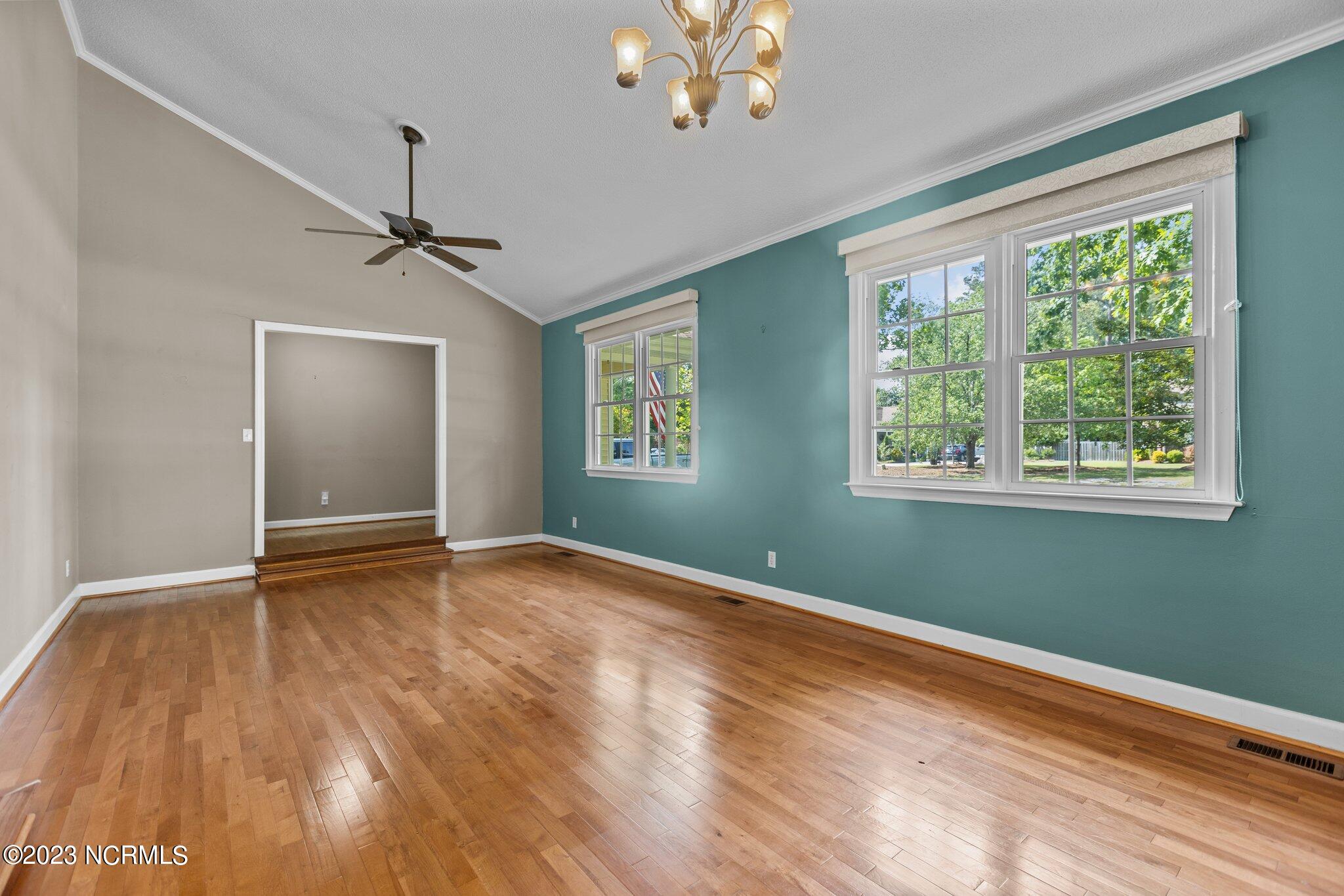 109 Alderson Road Washington, NC 27889 - Photo 8 of 49 Living Room View 3