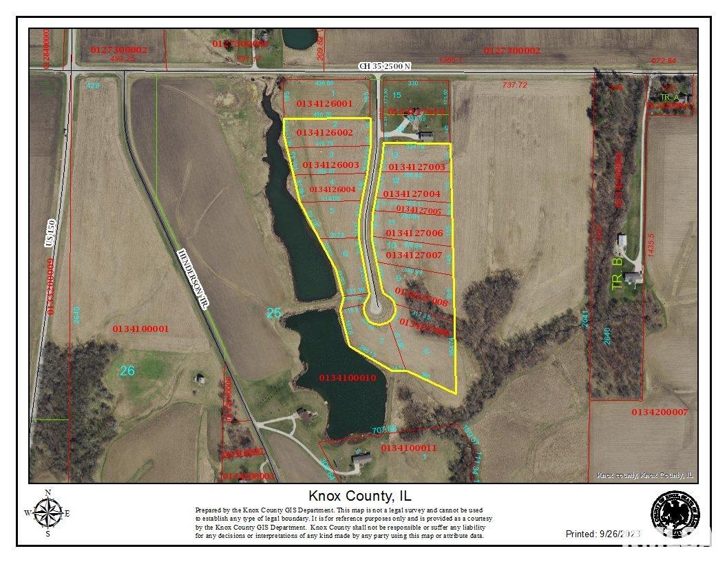 Lot 2 Shepherd Drive Rio, IL 61472 - Photo 2 of 3