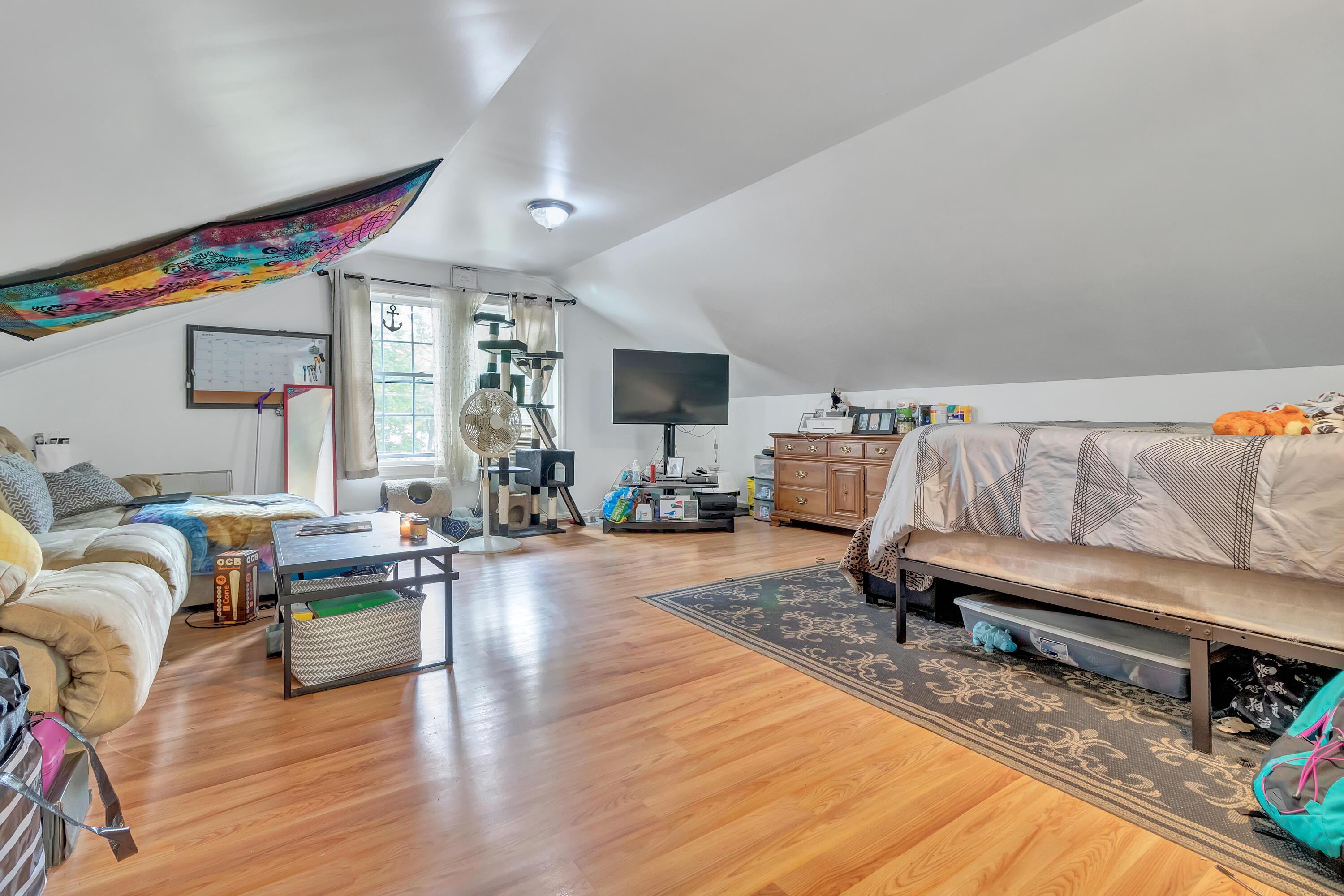 62 Pheasant Run Road East Waterboro, ME 04030 - Photo 13 of 14 Above Garage