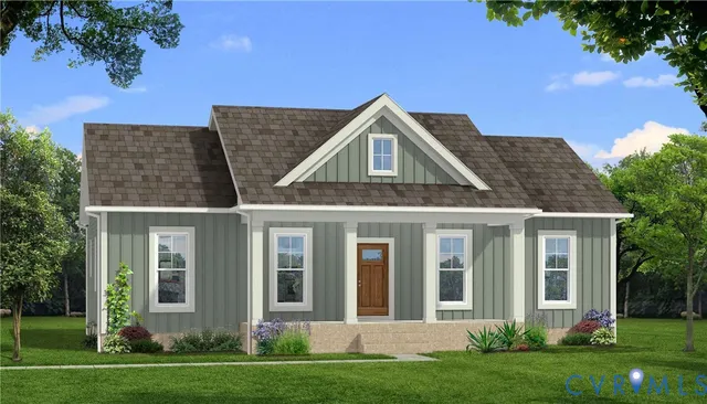 $324,900 | 4632 Country Club Road, La Crosse, VA 23950