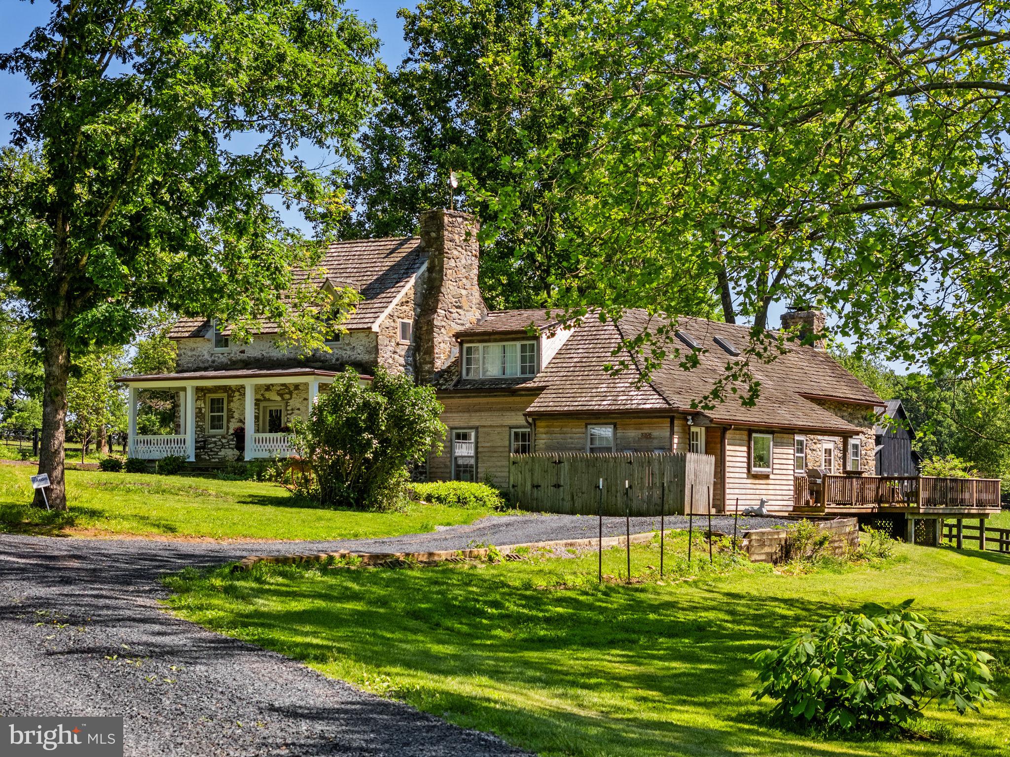 33195 Millville Road Upperville, VA 20184 - Photo 1 of 76 Welcome to Small Spring Farm in Upperville!