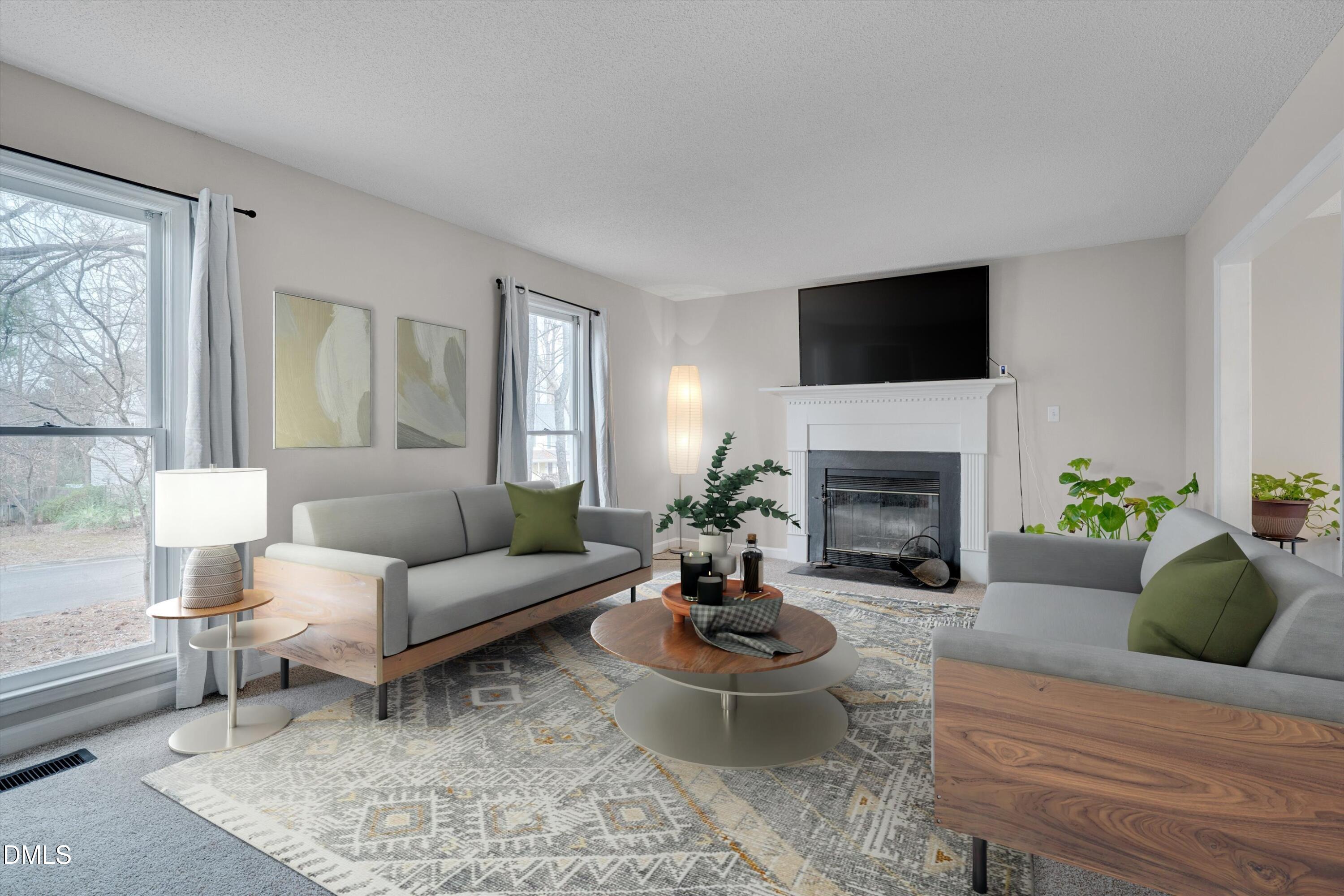 2704 Rockbridge Court Raleigh, NC 27604 - Photo 6 of 38 08-2704 Rockbridge-7VS