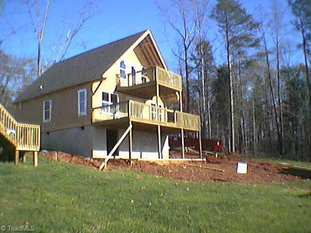 2092 Riverview Road Lexington, NC 27292 - Photo 1 of 4 Exterior Front. Front (Lakeside)