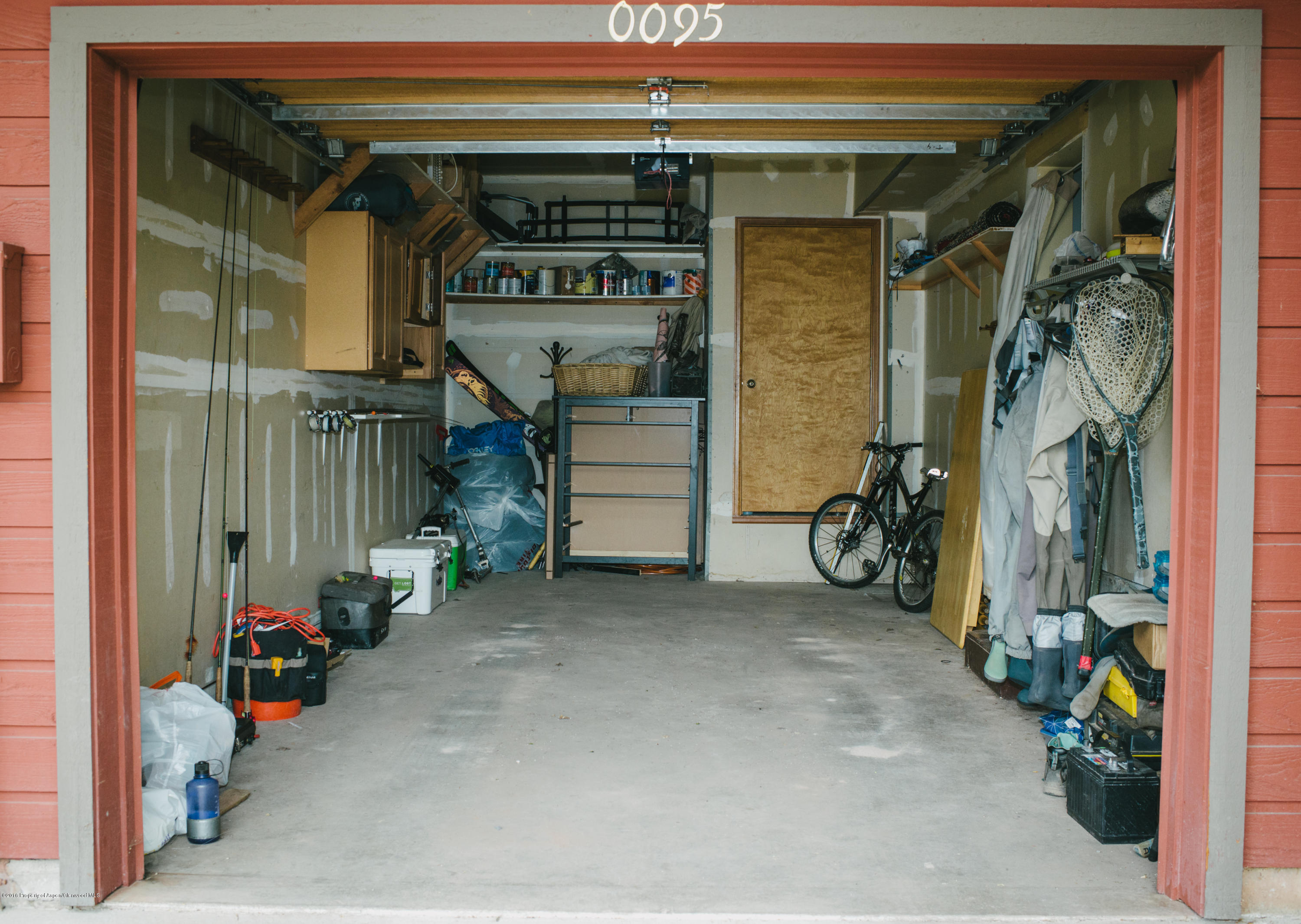 95 Silverado Drive Basalt, CO 81621 - Photo 17 of 18 a view of car garage