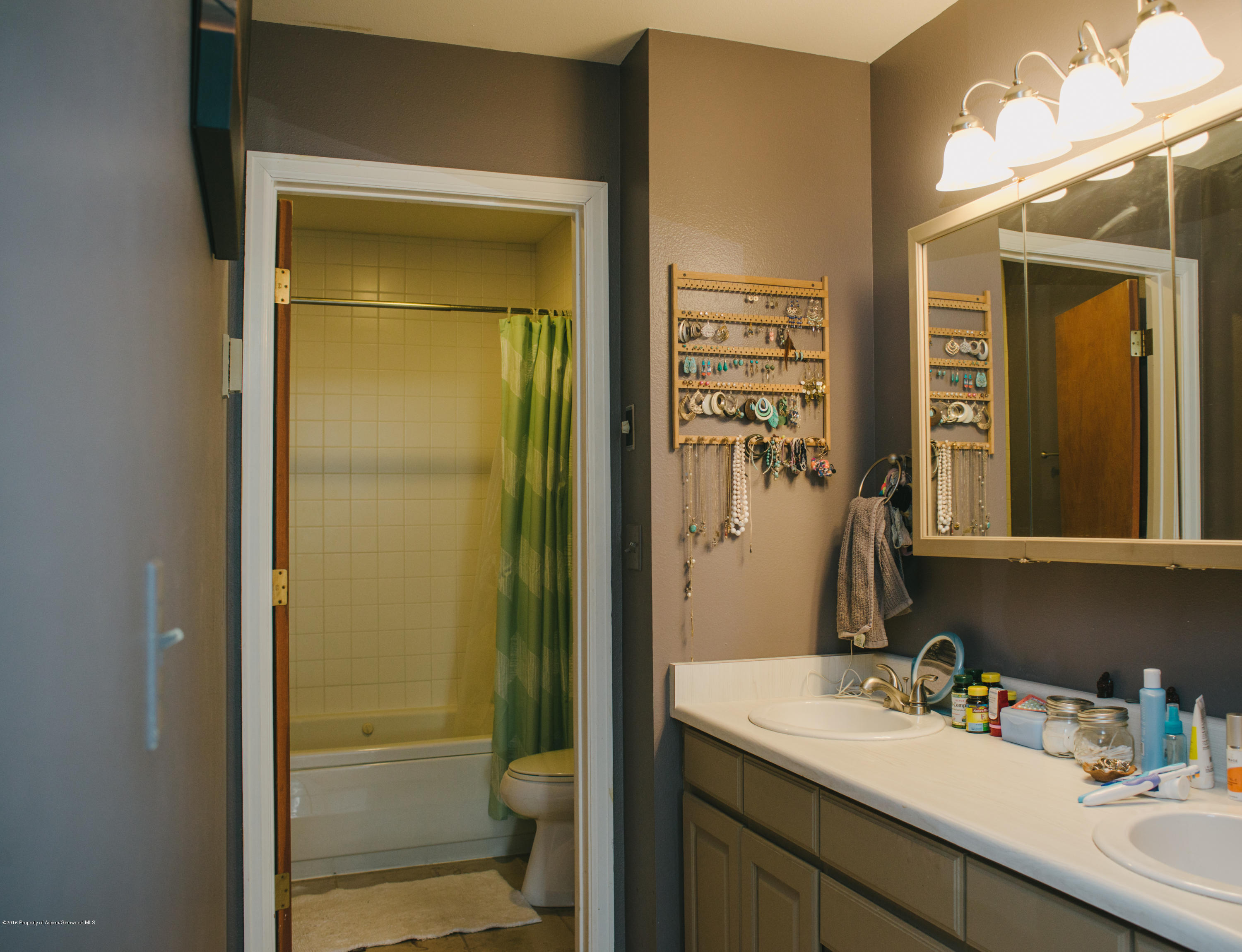 95 Silverado Drive Basalt, CO 81621 - Photo 10 of 18 a bathroom with a sink a toilet and shower