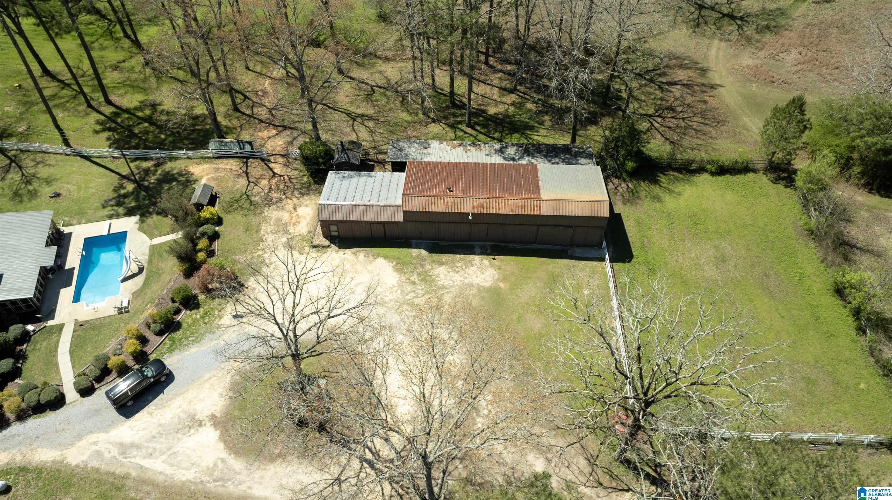 1707 County Road 54 Montevallo, AL 35115 - Photo 23 of 57