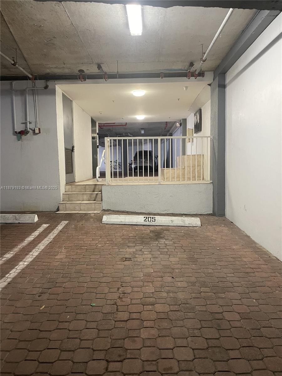 2734 Bird Avenue, Unit 205 Miami, FL 33133 - Photo 19 of 20 a view of an empty room