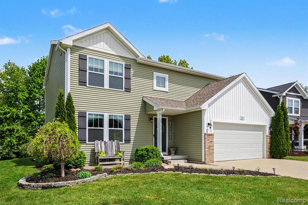 1288 Weatherstone Lane Howell, MI 48843 - Photo 25 of 30